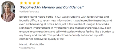 Neuro Fortis PRO Customer Reviews