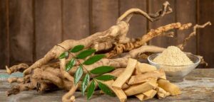 Tongkat Ali Root