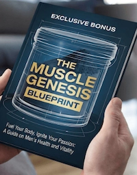 Digital Bonus #1 The Muscle Genesis Blueprint