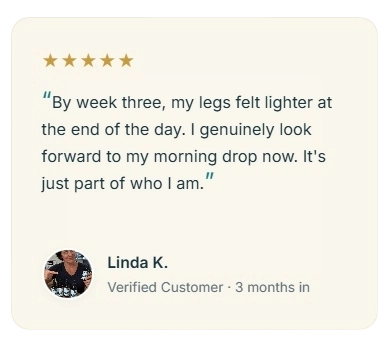 LYMPH FLOW Customer Reviews