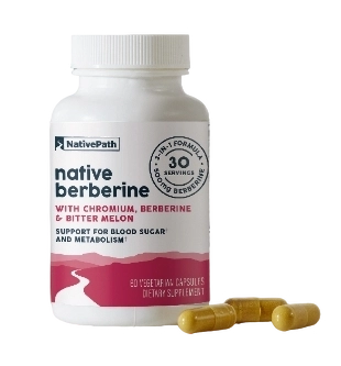 NativePath Native Berberine NativePath Native Berberine Reviews