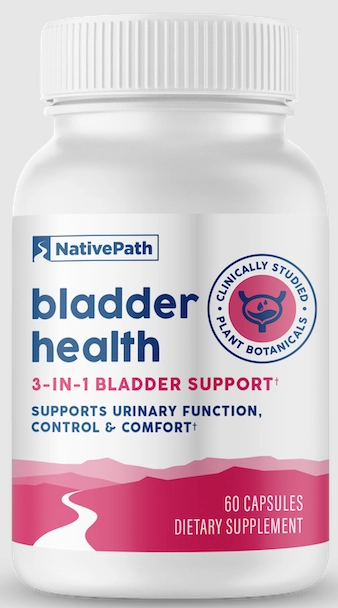 Nativepath Bladder Health reviews (2)