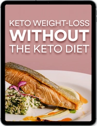 Keto-style support without strict dieting