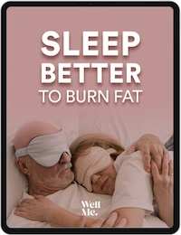sleep better to burn fat